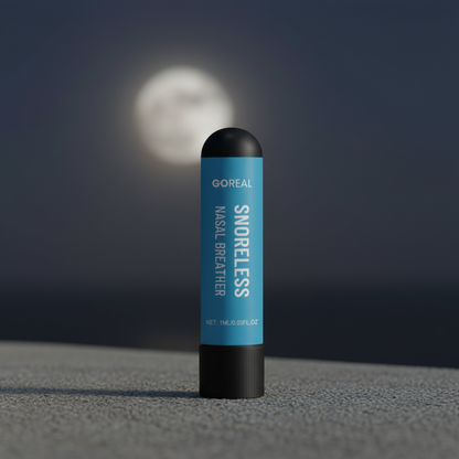 Snoreless Nasal Inhaler